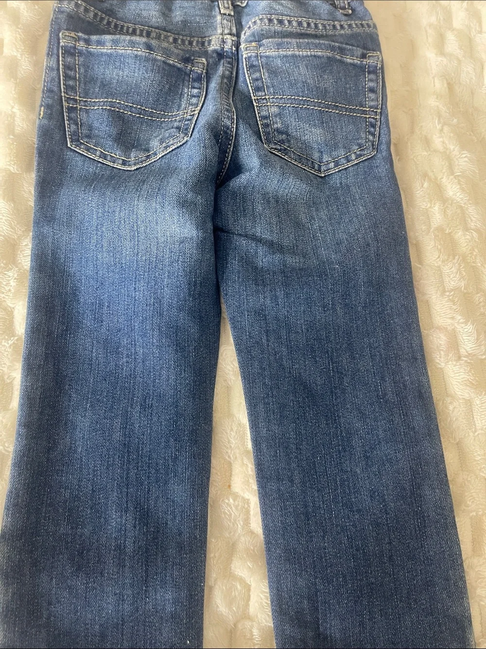 The Children's Place Dark Blue Skinny Kids Jeans